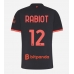 AC Milan Adrien Rabiot #12 Tredjedrakt Dame 2026-27 Kortermet AC Milan Adrien Rabiot #12 Tredjedrakt Dame 2026-27 Kortermet